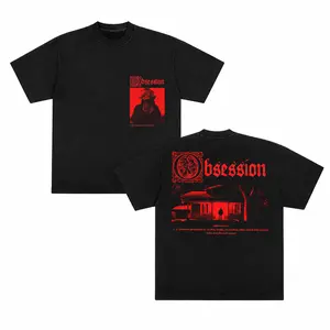 Obsession I Love You T-Shirt, Obsession Movie Tee