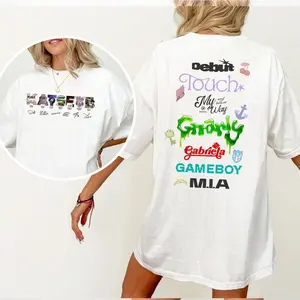 Katseye Kpop Inspired Hoodie, Katseye Beautiful Chaos Sweatshirt, Katseye Soft Is Strong Shirt, Tracklist Album Katseye Sweater , Unisex Sweater Pullover Tee