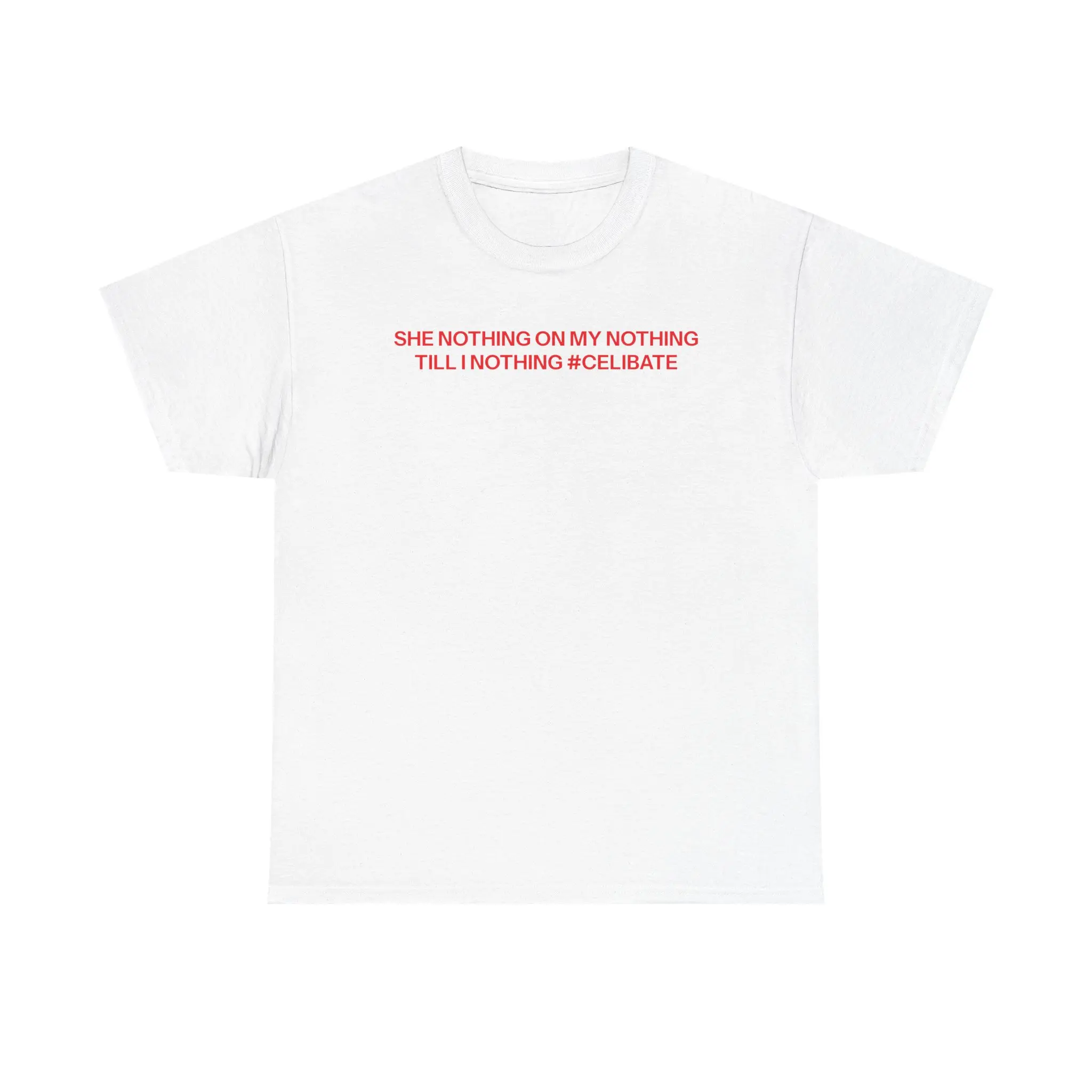 Nothing T-shirt
