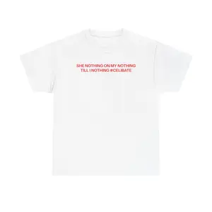 Nothing T-shirt Nothing T-shirt