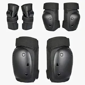 Protective Gear Skiing Roller Skating Extreme Skateboard Balance Bicycle Universal Sports Knee Pads Elbow Pads Hand Guards patella knee support