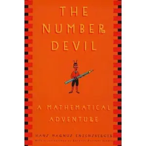USED-The Number Devil: A Mathematical Adventure by Hans Magnus Enzensberger (Hardcover)
