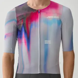 men's Pro Air Jersey 3.0 team club Riding Bicycle Shirts road bike MTB Cycling Jersey high quality Maillot ciclismo UPF50+