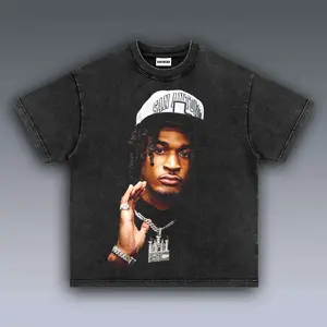 VINTAGE TEE STEPHON CASTLE 2.25 Vintage Unisex Washed Tee Heavyweight Cotton T-shirt Gift for Him Gift For Her