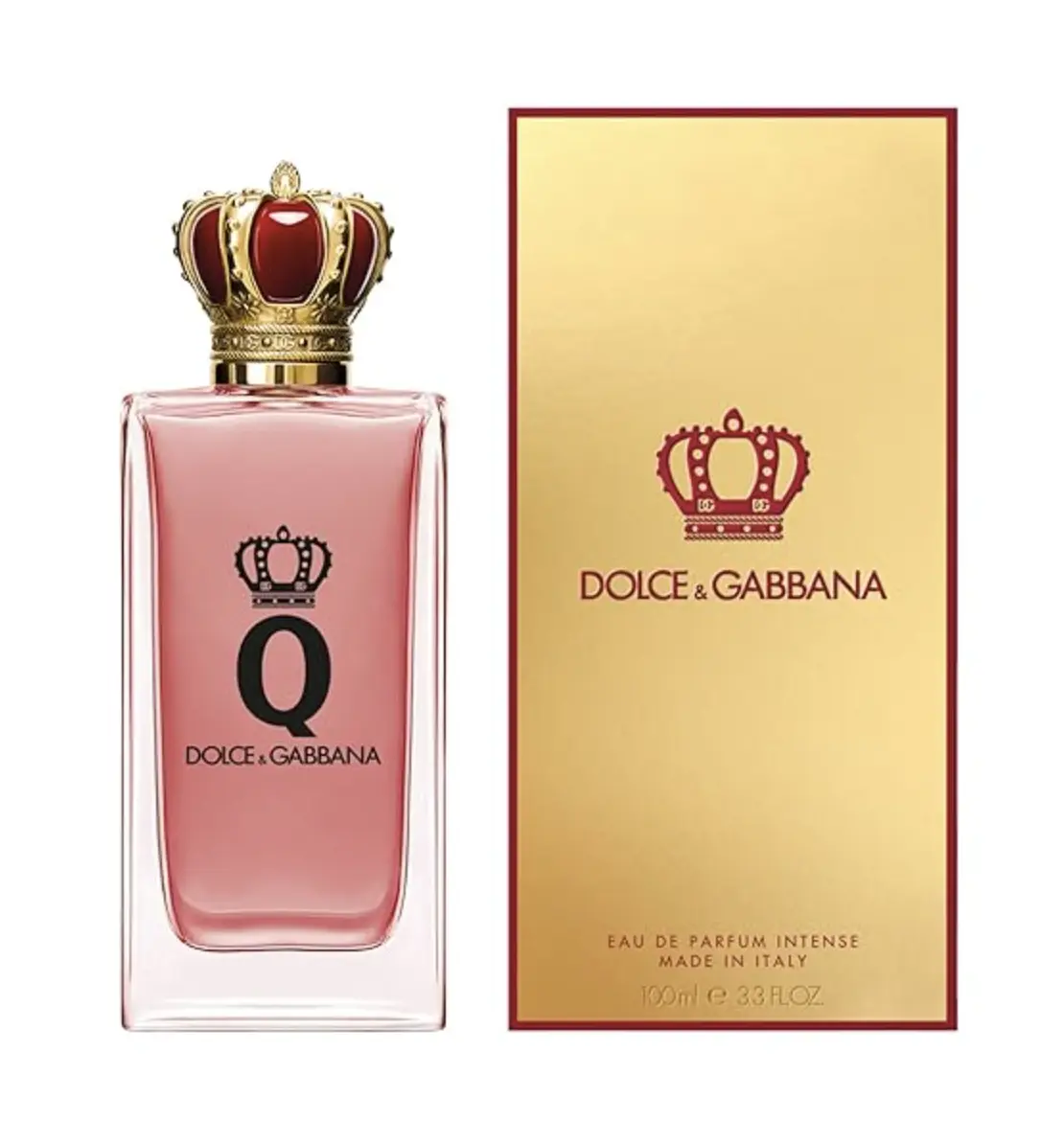 QUEEN Intense by Dolce & Gabbana 3.4oz EDP for Women
