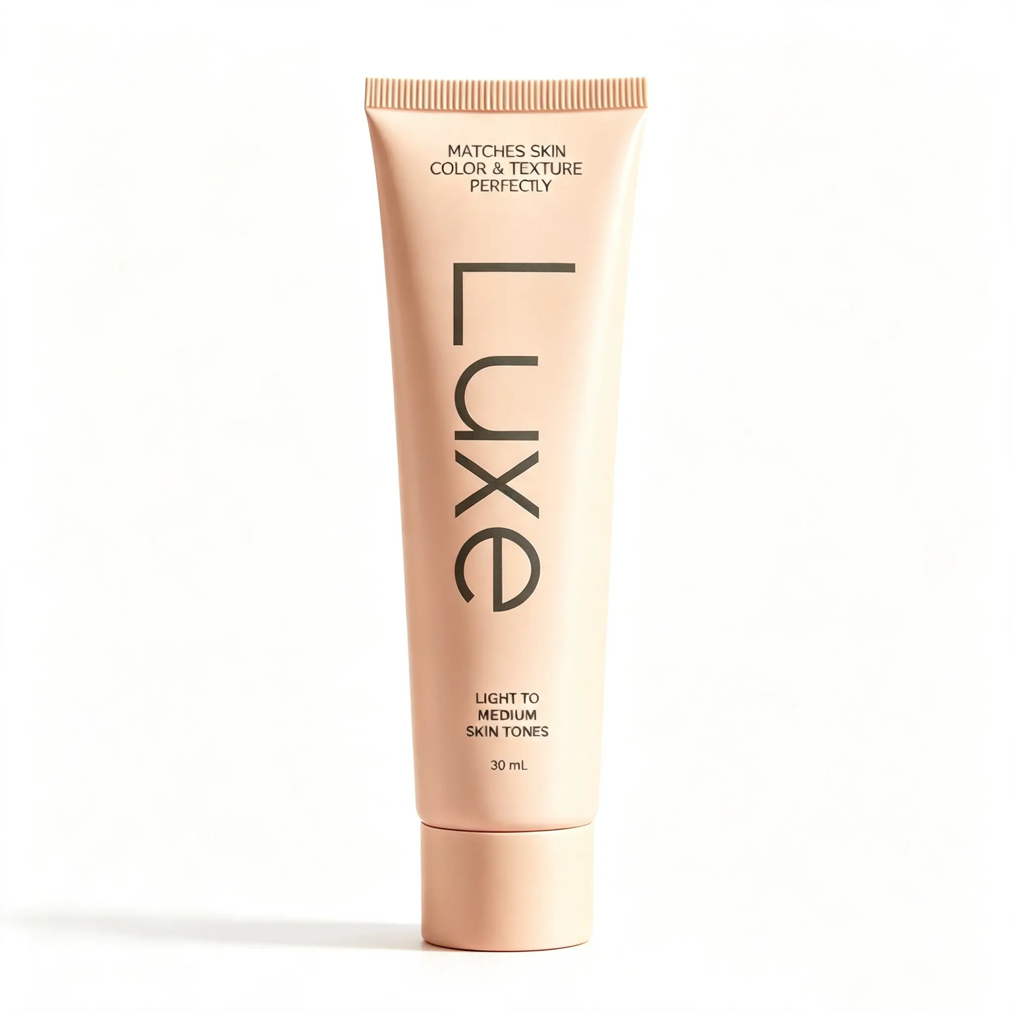 LUXE Magic Color Changing Liquid Foundation 30ml – Self-Adapting, Skin-Like Dewy Finish | Buildable Sheer to Medium Coverage | Lightweight, 12HR Comfort Wear for a Natural No-Makeup Glow