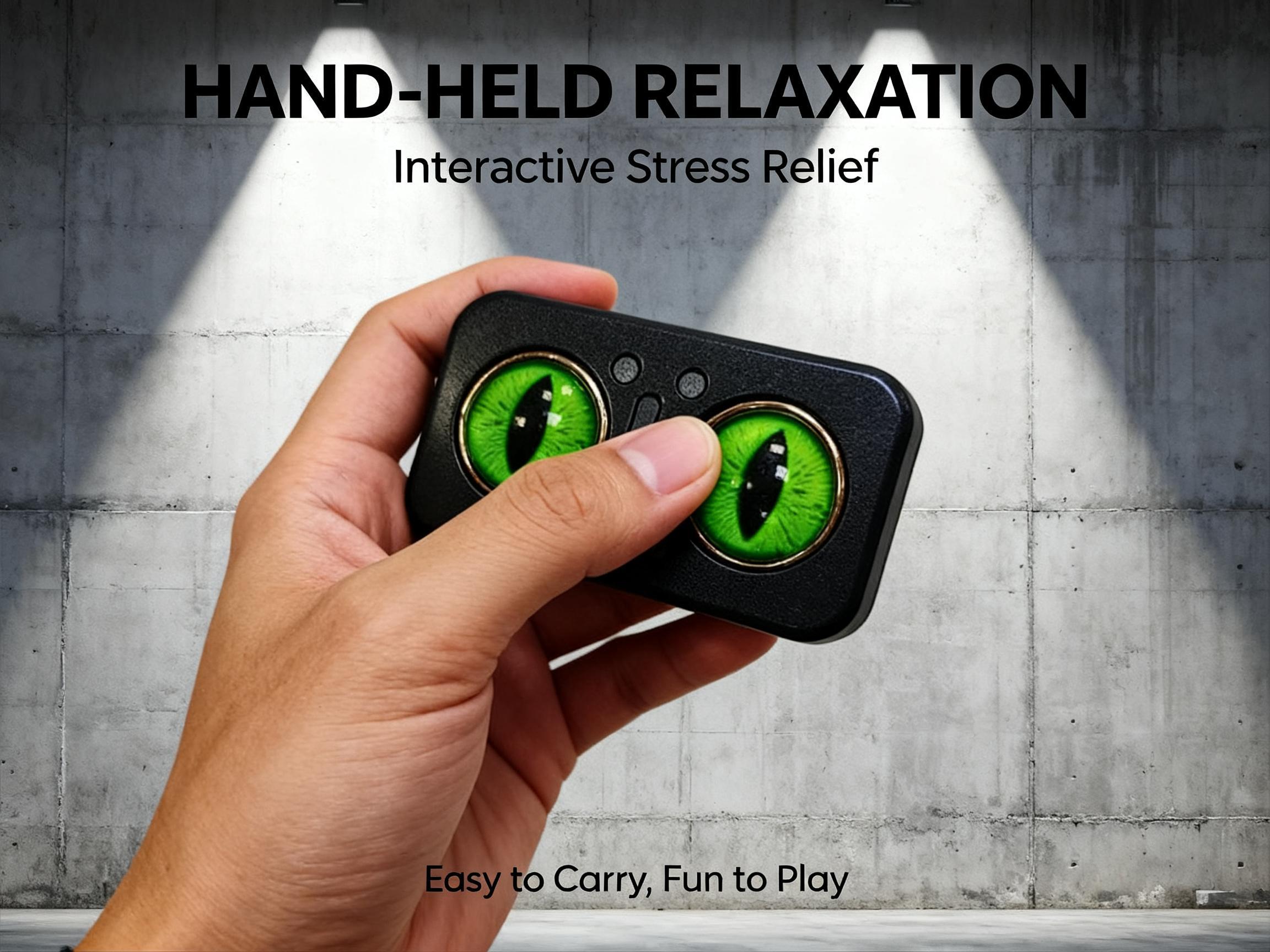 Metal Fidget Slider, Silent Haptic Finger Spinner, Free-Floating Design, EDC Fidget Toy for Adults, ADHD Stress Reliever, Anxiety Focus Aid, Unique Party Favor, Novelty Gadget