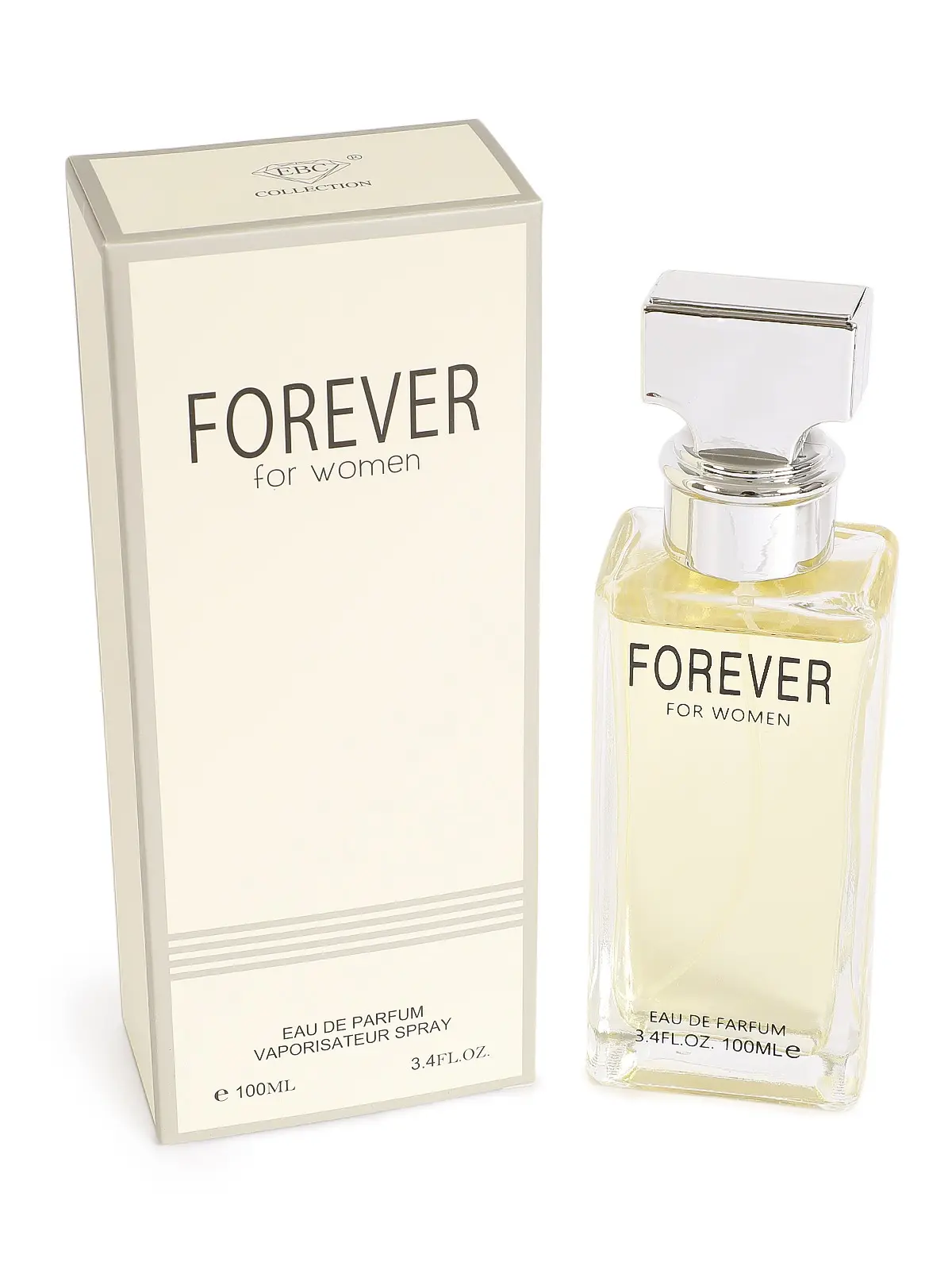 Forever Spray Perfume Eau De Parfum for Women 100ml/3.4.fl.oz. - Women's Fragrance
