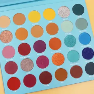 UNBREAKABLE EYESHADOW PALETTE