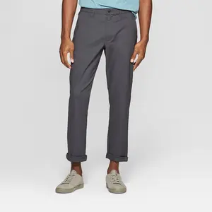 Goodfellow & Co Women's Slim Straight Chino Pants - Quick Dry, Stain Resistant, Wrinkle Resistant