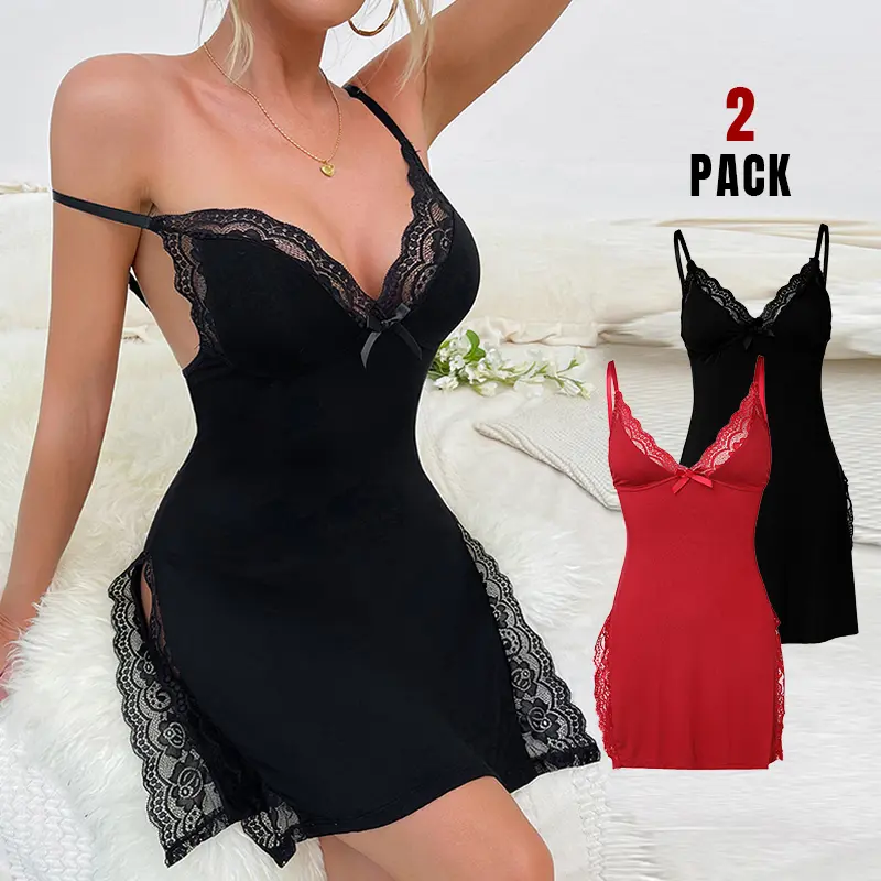 Style3-Black+Wine Red