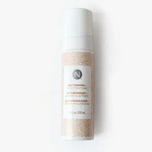 3-in-1 Self Tanning + Sculpting Foam