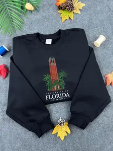 University Of Florida Embroidered Sweatshirt/Hoodie