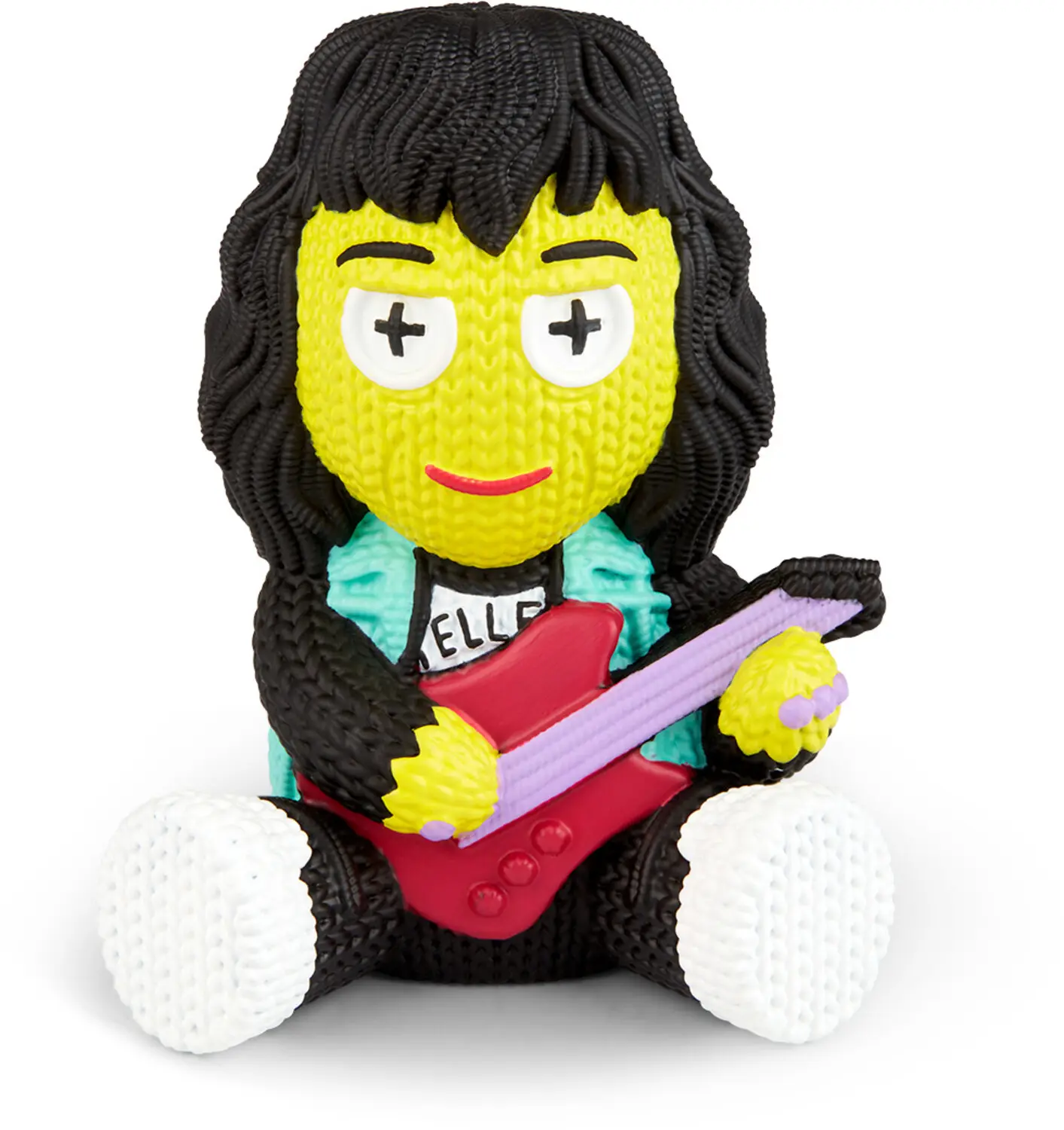 Handmade by Robots - Stranger Things - Eddie Munson #209 (Limited Edition Blacklight)  [COLLECTIBLES] Ltd Ed, Vinyl Figure, Collectible