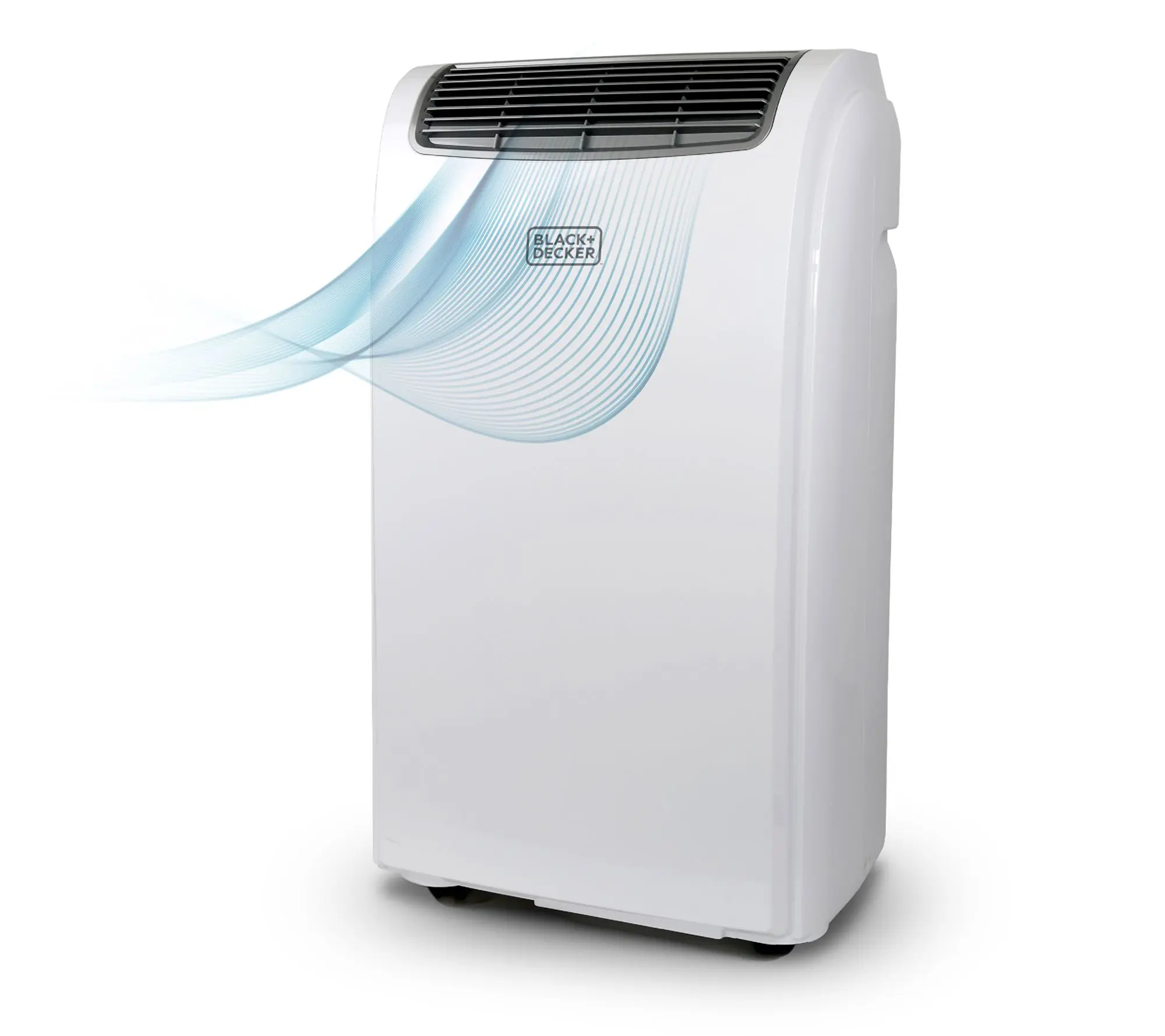 BLACK+DECKER 6,000 BTU Portable Air Conditioner (SACC/CEC) BLACK+DECKER 6,000 BTU Portable Air Conditioner (SACC/CEC)