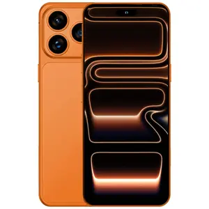 17promax Andirond phones A17 PRO MAX Android Smartphone, 6.9 Inch Dual 8MP+20MP Cameras, Long-Lasting 4400mAh Battery, Fast Charging, OTG Function, Facial Recognition Unlocking, 8GB RAM +128GB ROM, 4G Network, Unlock Cellphone smart phone c