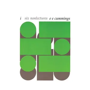 USED-I--Six Nonlectures by Cummings, E. E. (Paperback)