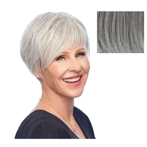 Hairdo Wispy Bang Pixie Cut Wig
