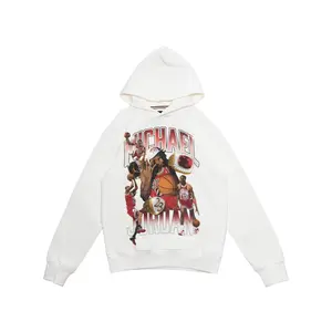 Jordan Flight Fleece Graphic Pullover Hoodie