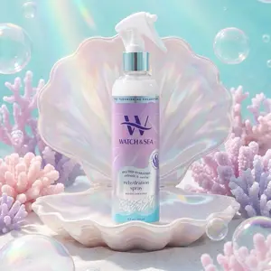 “SEA THIS HYDRATION” Refresh & Revive Rehydration Spray “SEA THIS HYDRATION” Refresh & Revive Rehydration Spray