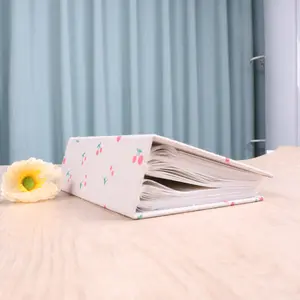 New Six-Inch Album, Fabric Cover, Holds 100 Photos and Postcards, Perfect for Memory and Souvenirs, Ideal for Photo Lovers, Photocard Album