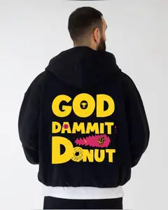 God Dammit Donut Shirt, Dungeon Crawler Carl, Princess Donut Cat T-Shirt, Perfect Gift for Fantasy Book Lovers, God Dammit Donut