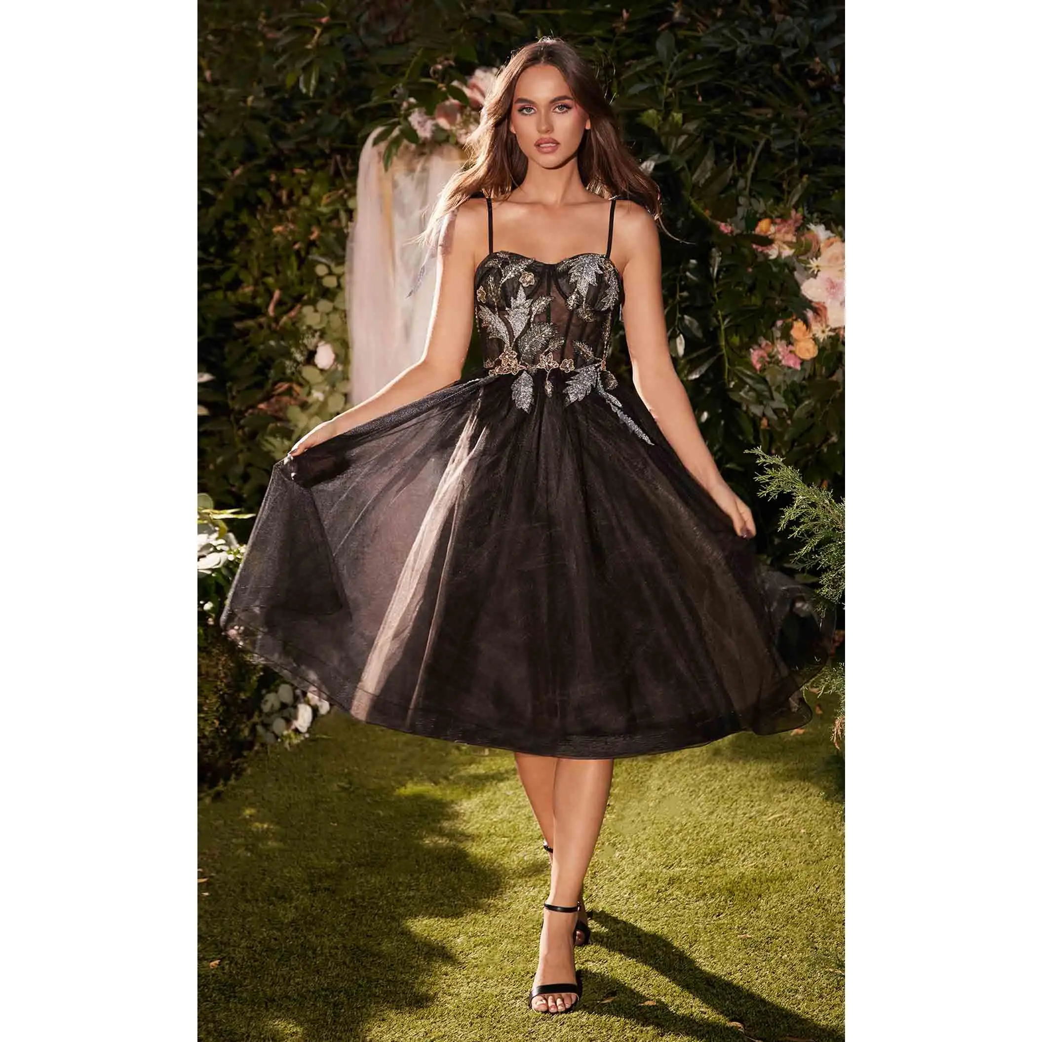 Andrea and Leo A1227 Dress