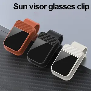 New Multifunctional Sun Visor Eye Clip, UV Protection Car Accessory, Comfortable Fit, Easy Installation, Ideal for Driving