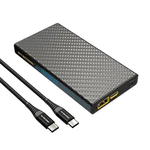 Nitecore Summit 10000, 10000mAh USB Power Bank for Low Temperatures