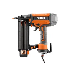 Pneumatic 18-Gauge 2-1/8 in. Brad Nailer with CLEAN DRIVE Technology