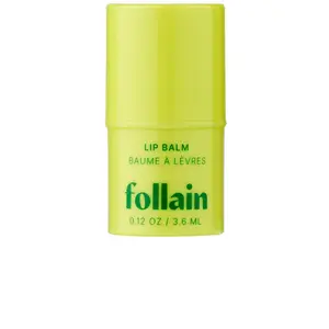 Follain Lip Balm in Clear