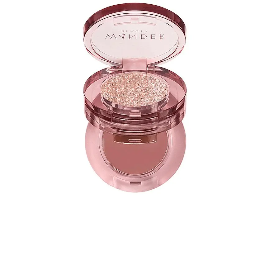 Wander Beauty Double Date Eyeshadow Duo in Crush & Eye Candy
