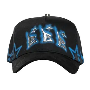 Gorra Barbas Hats "BBB Blue"