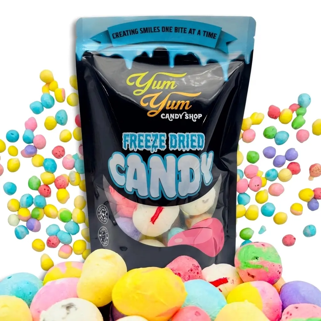 Yum Yum Candy Shop - TikTok Shop