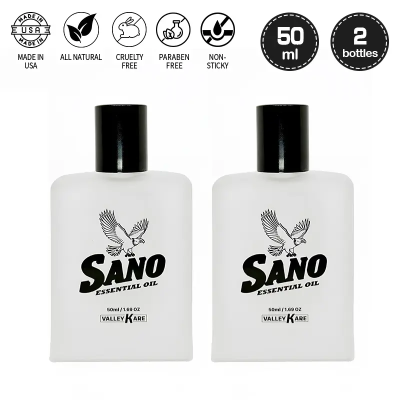 Essential Oil 50ml (2 Packs)