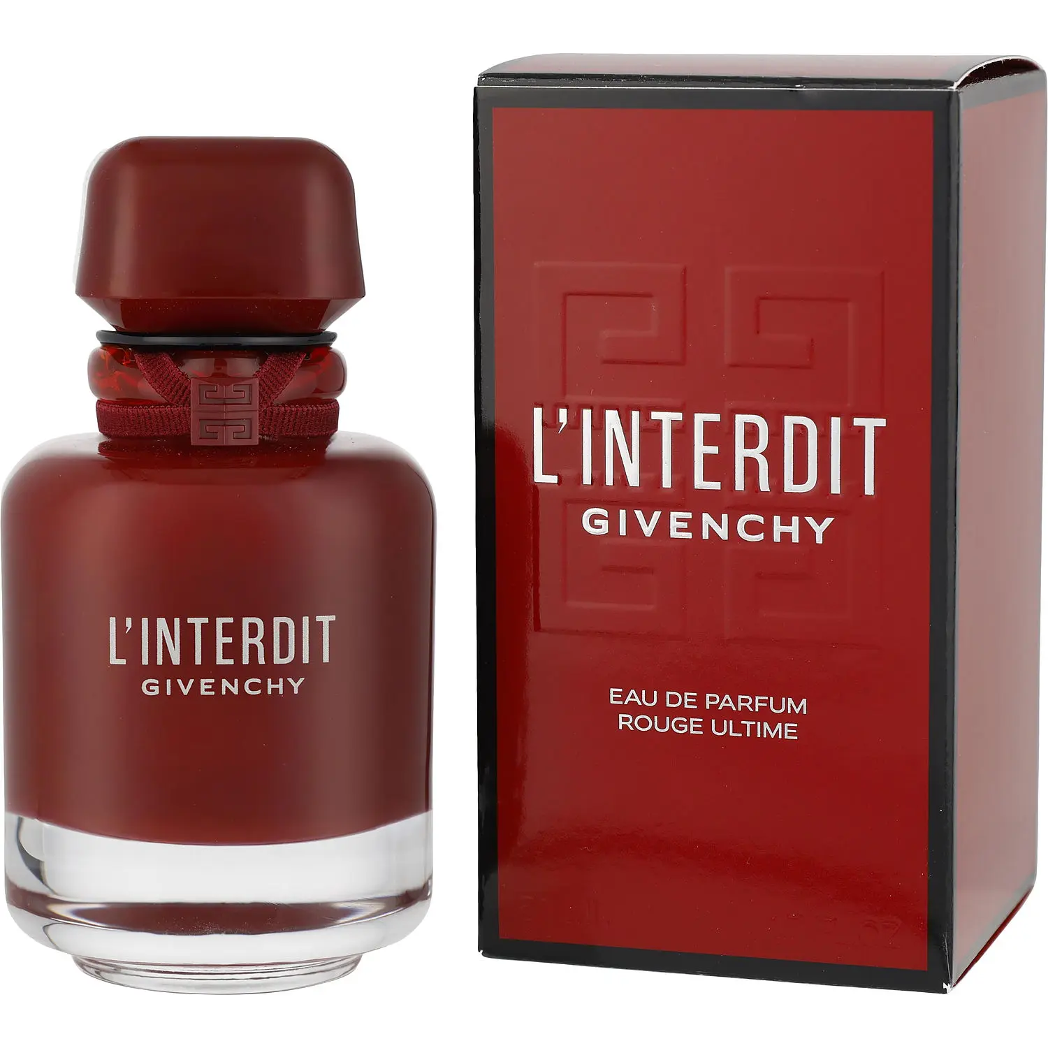 L'interdit Rouge Ultime By Givenchy Eau De Parfum For Women L'interdit Rouge Ultime By Givenchy Eau De Parfum For Women