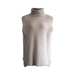 Cashmere Turtle Neck Sweater Turtleneck Chunky