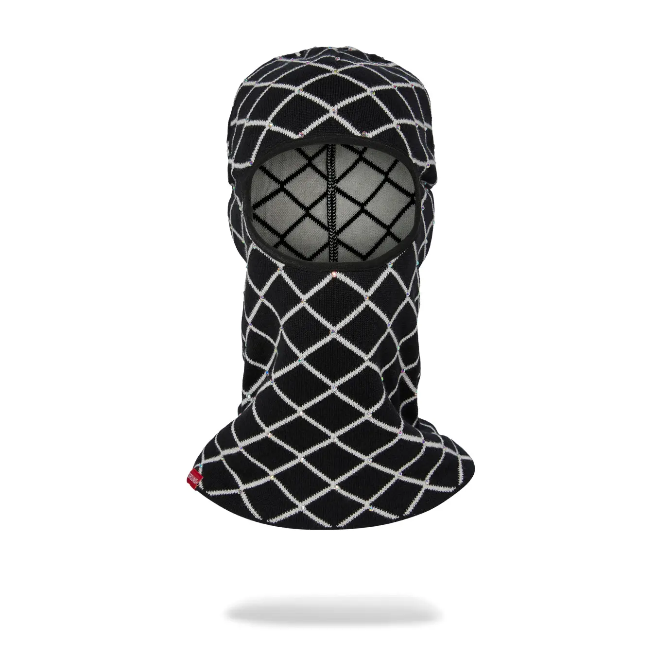 CHAINLINK KNIT SKI MASK CHAINLINK KNIT SKI MASK