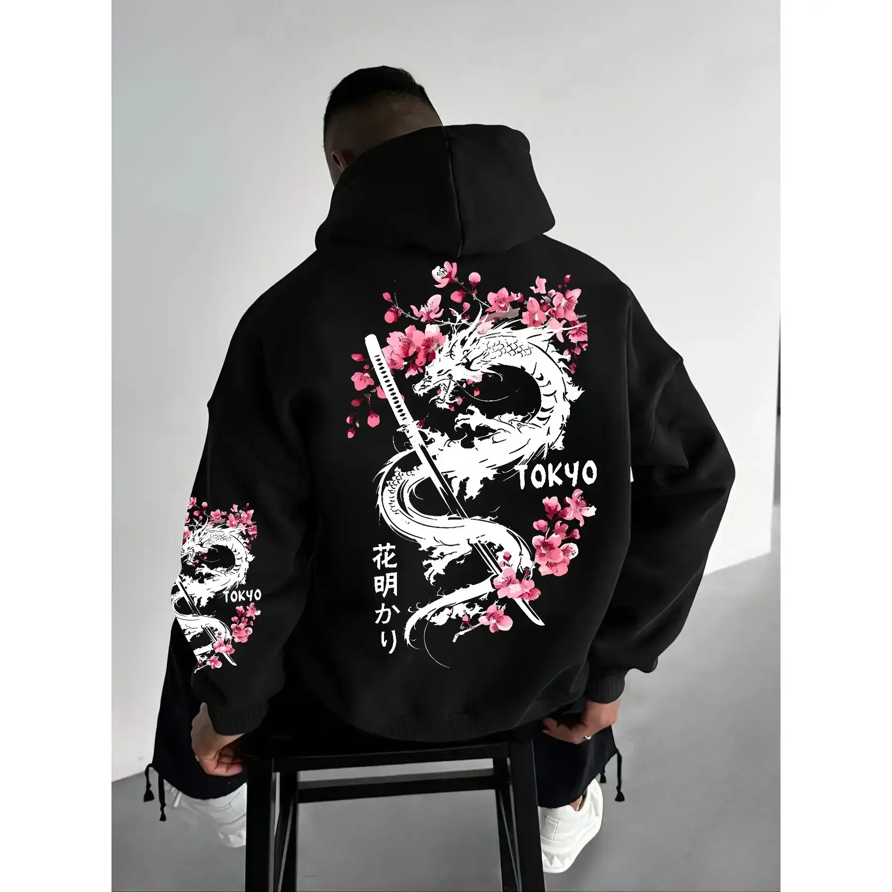 長尾悦美 4seasons tokyo Holiday sweat hoodie hoodies japan - TikTok Shop