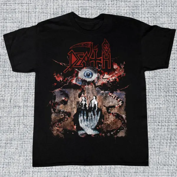 Death Metal Band Graphic Tee Unisex, Y2k Clothing, Gifts For Him, Gifts For Her, Unisex Shirt Top Menswear Womenswear