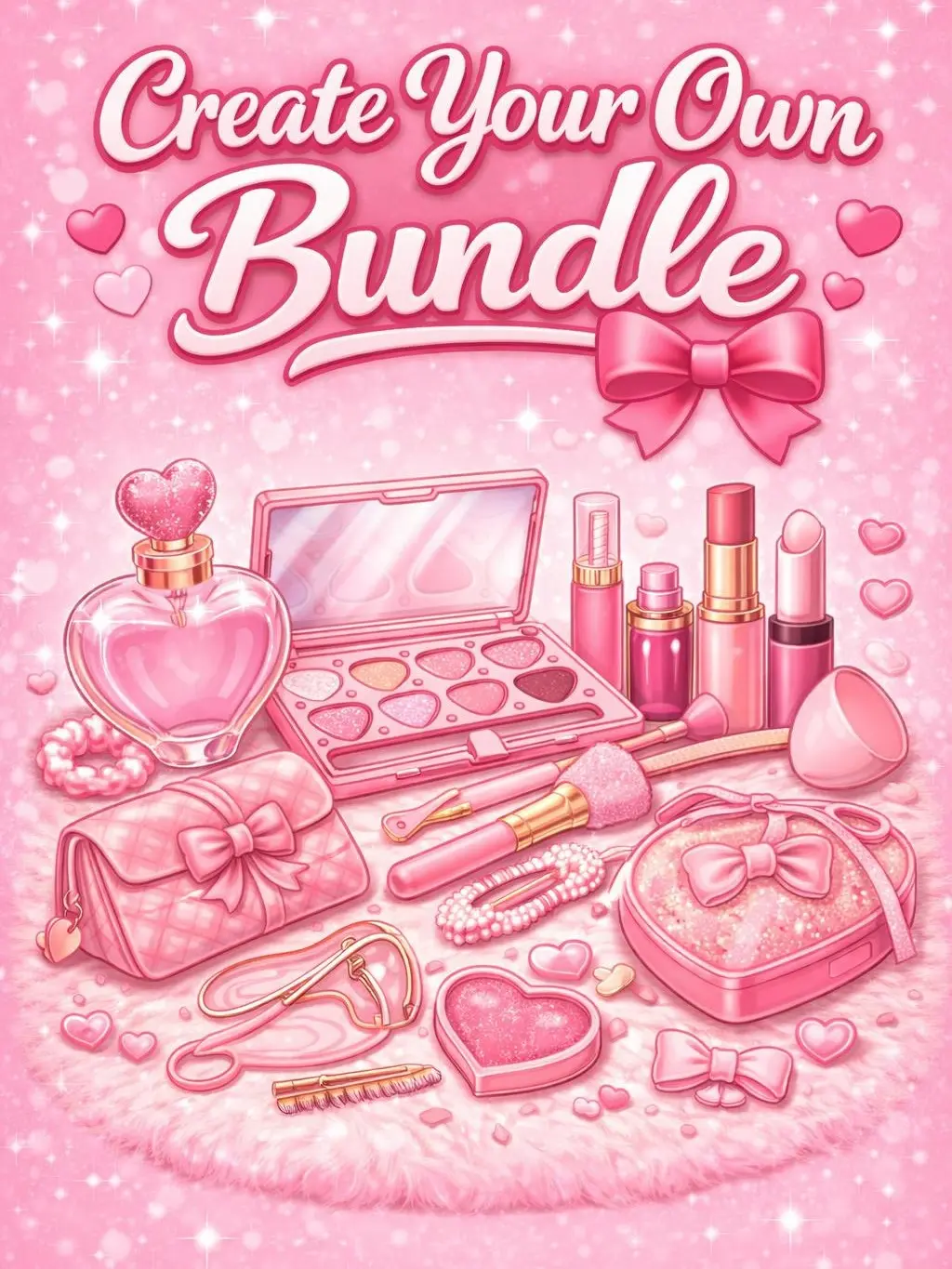 Create Your Own Bundle - Crea Tu Propio Paquete