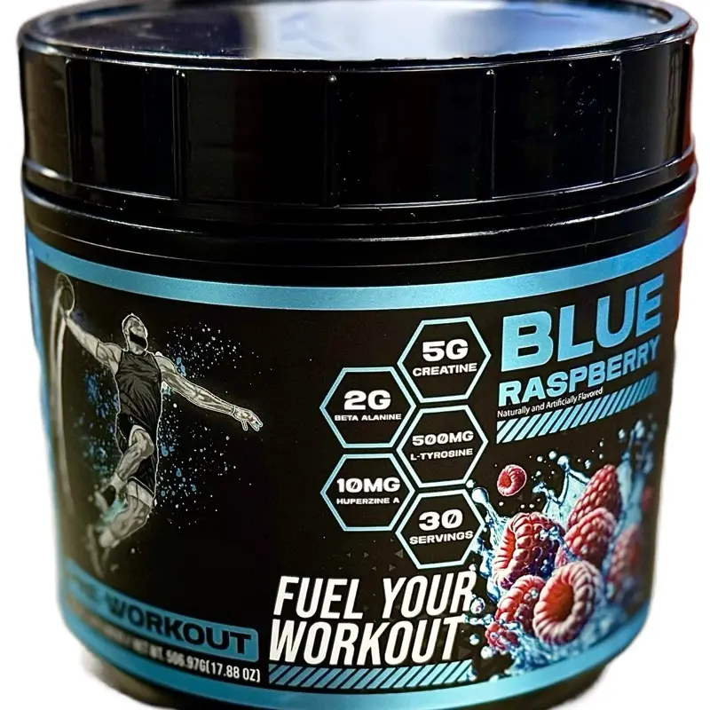 VertFuel Pre-Workout