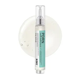PDRN+Caffeine Hair Care Essence 15g Reedle Shot Hair Ampoule Soothes & Nourishes the Scalp with Panax Ginseng Root Extract