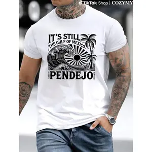 It's Still The Gulf Of Mexico Pendejo Shirt, Funny Geography Statement T-shirt,Bold Political Satire Tee Gift