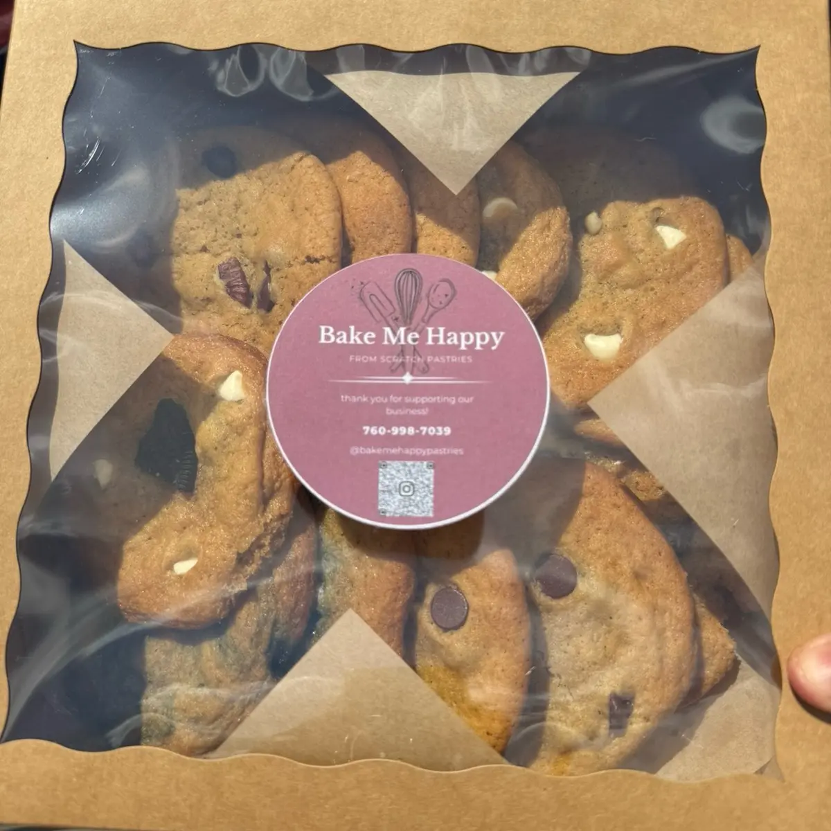 From Scratch Cookies - Delicious Snack for Your Cravings - Biscuit