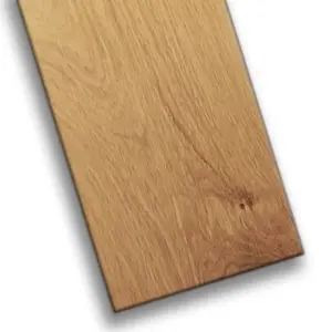 Everest Geneva Engineered Wood Flooring Sample – 7-1/2" Wide Planks, UV Matte Finish, Glue/Nail/Float Install, 30-Year Warranty