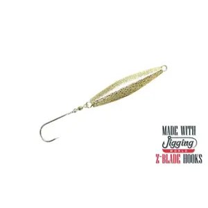 Jigging World Hammered Diamond Jig