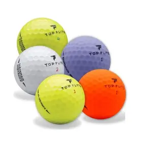 Top Flight Golf Ball Mix - 1 Dozen Top Flight Golf Ball Mix - 1 Dozen