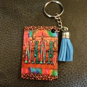 Nana keychain