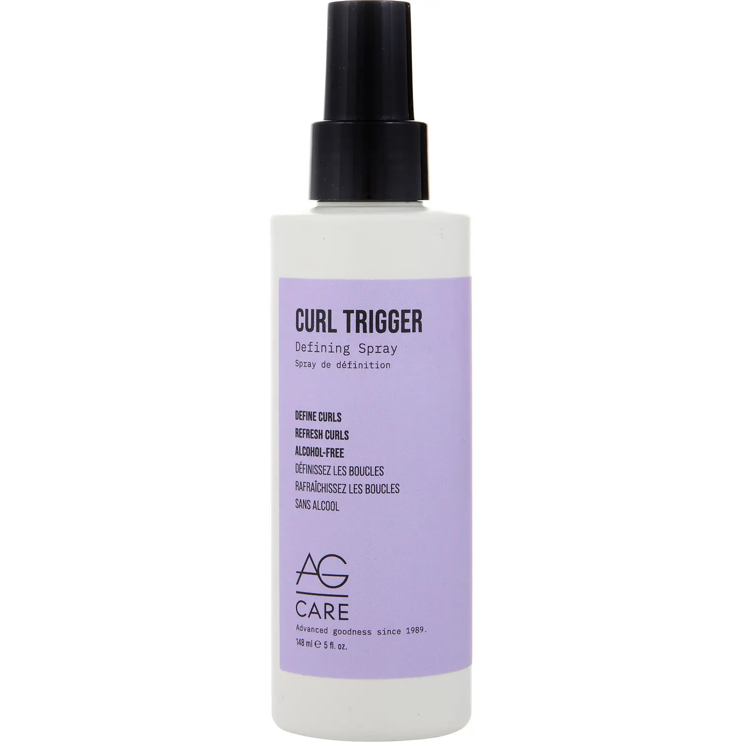 Ag Hair Care By Ag Hair Care Curl Trigger Curl Defining Spray For Unisex
